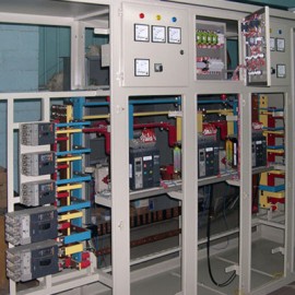 Automatic Transfers Switches (ATS)